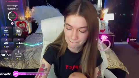 Nika online show from 03-29-26, 09:31