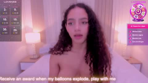 Anahi Curlie online show from 02-26-25, 09:53