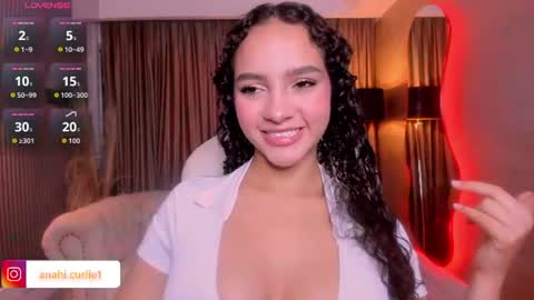 Anahi Curlie online show from 06-19-26, 11:14