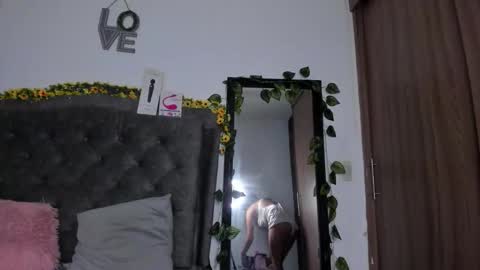 Anahi Rivera online show from 11-24-25, 10:48