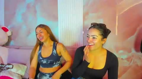 AbbyAndAntonela online show from 06-29-26, 01:44