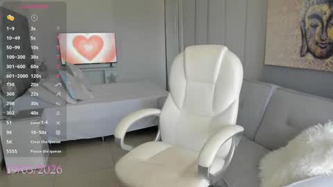  anastasia  online show from 03-19-26, 06:34