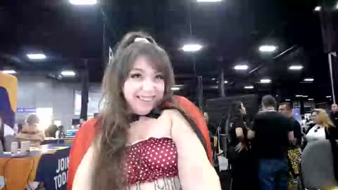 Anastasia Ace online show from 10-24-25, 10:17