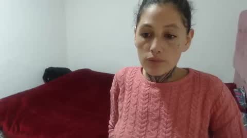 Snapshot of anasweet_69 chatting on 10-31-25, 11:06 ANA online show from 10-31-25, 11:06