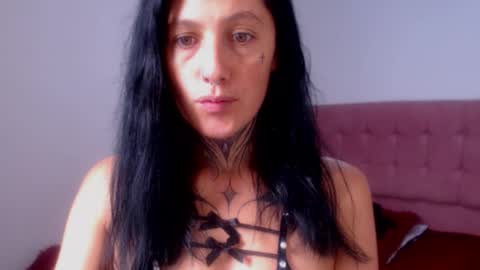 Snapshot of anasweet_69 chatting on 02-10-26, 07:40 ANA online show from 02-10-26, 07:40