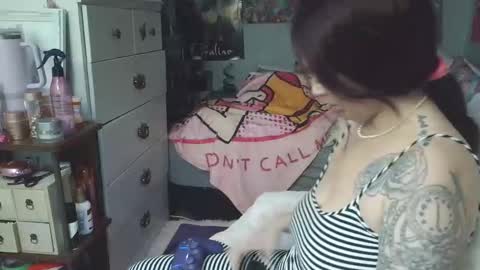 Ana Winters online show from 09-28-25, 02:39