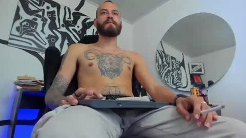 Andrs   -                   online show from 07-18-26, 01:43