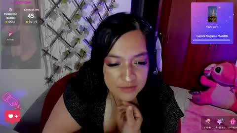 andrea  online show from 05-06-26, 03:02