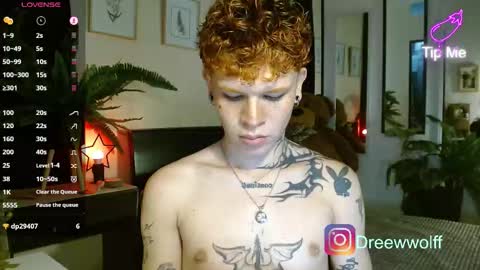 Andrew online show from 03-20-26, 03:17