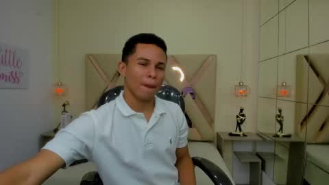 IM ANDRES online show from 04-26-26, 07:22