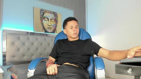 IM ANDRES online show from 05-21-26, 03:46