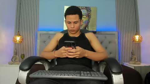 IM ANDRES online show from 05-26-26, 03:46