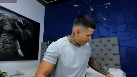 insta andres clark  online show from 05-24-26, 03:39