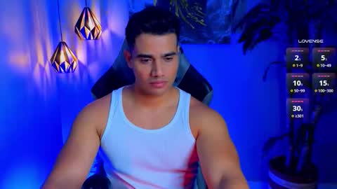 Andres online show from 01-17-26, 02:38