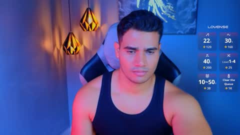 Andres online show from 03-26-26, 03:50