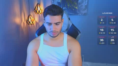 Andres online show from 04-18-26, 11:38