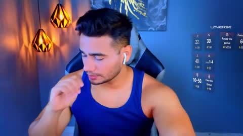 Andres online show from 04-21-26, 12:44
