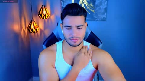 Andres online show from 04-22-26, 12:18