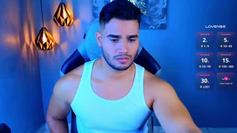 Andres online show from 04-23-26, 12:29