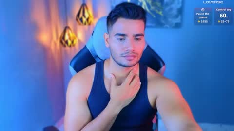 Andres online show from 05-05-26, 01:08