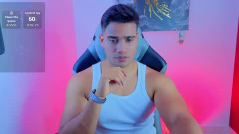 Andres online show from 05-22-26, 12:40