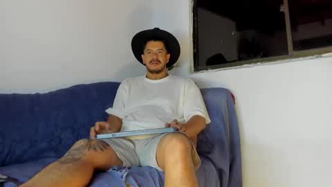 Andres online show from 03-26-26, 08:31