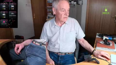 Andrew online show from 03-12-25, 12:42