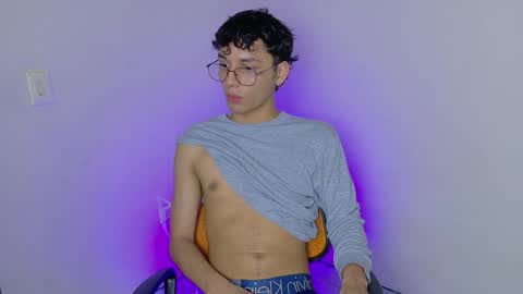 andres online show from 11-25-25, 08:31