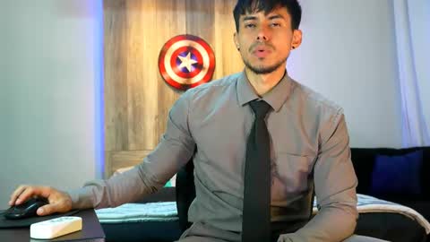 Andrew online show from 02-13-25, 01:50