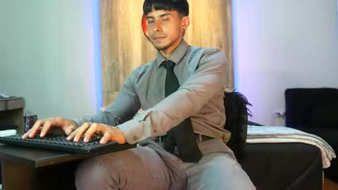 Andrew online show from 03-12-25, 02:52