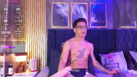andrew_haalls online show from 06-29-26, 01:44