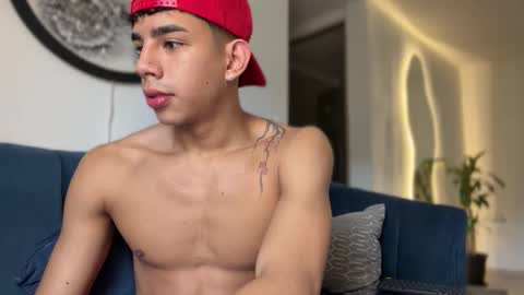 Andrew M. online show from 02-22-26, 03:43