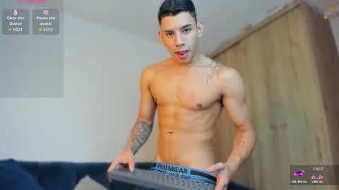 Andrew M. online show from 03-14-26, 05:46