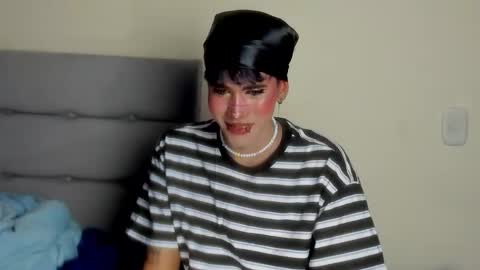 ANDREW independent model online show from 01-07-26, 12:02