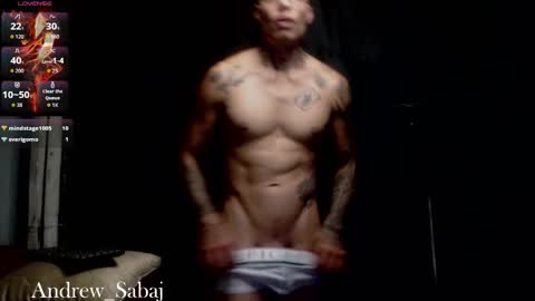 andrew sabaj online show from 02-03-26, 02:53