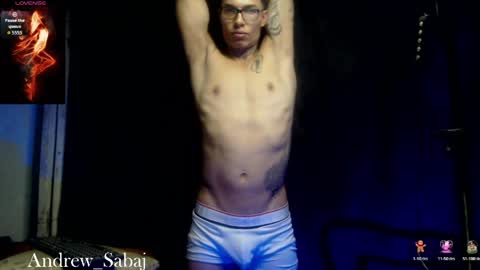 andrew sabaj online show from 04-01-26, 11:46