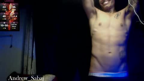 andrew sabaj online show from 04-16-26, 12:44