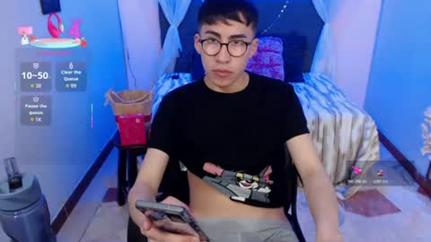 Andy online show from 06-27-26, 08:14