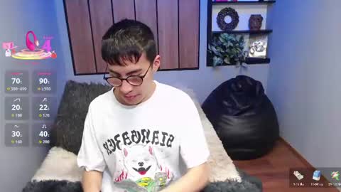 Andy online show from 07-14-26, 02:05