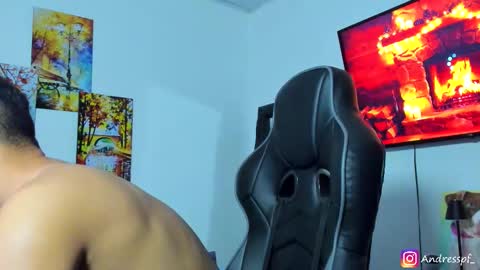 Andres online show from 01-17-26, 03:22