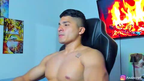 Andres online show from 03-10-26, 04:28