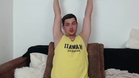 Andy Fame online show from 07-23-26, 05:55