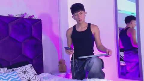 andyjustgame  online show from 03-14-26, 04:40