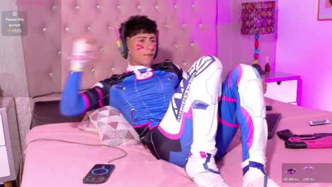 andyjustgame  online show from 04-01-26, 04:24