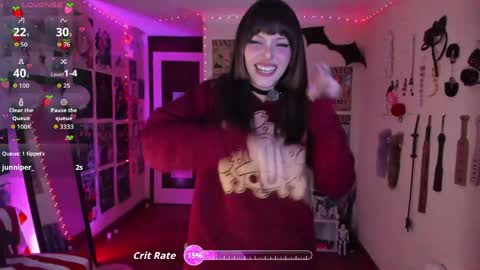 Anette Scorpio online show from 05-22-26, 03:50