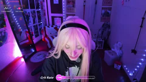 Anette Scorpio online show from 06-09-26, 01:39