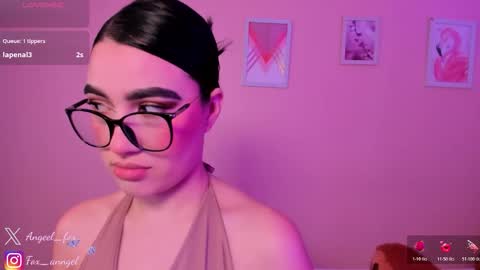 Angel  online show from 02-19-26, 02:51