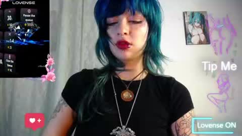 Snapshot of angel__dreams chatting on 06-16-26, 06:16 ANGEL online show from 06-16-26, 06:16