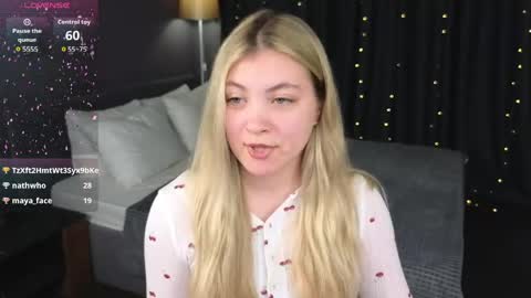 Grace online show from 05-15-26, 11:23