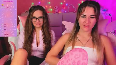 Ivanna and Jessica online show from 04-20-26, 06:16